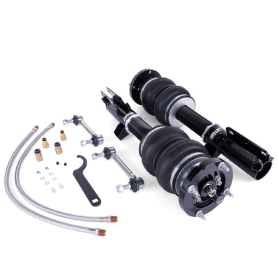 Air Lift Performance 2005-2014 Ford Mustang (S197) Front Kit (3/8 Fittings Not Included)
