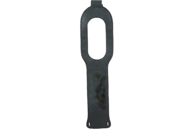 Mustang 88-92 Harley FXRS Low Rider Tank Bib - Black