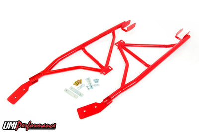 UMI Performance 93-02 GM F-Body 3-Point Subframe Connectors- Bolt-In