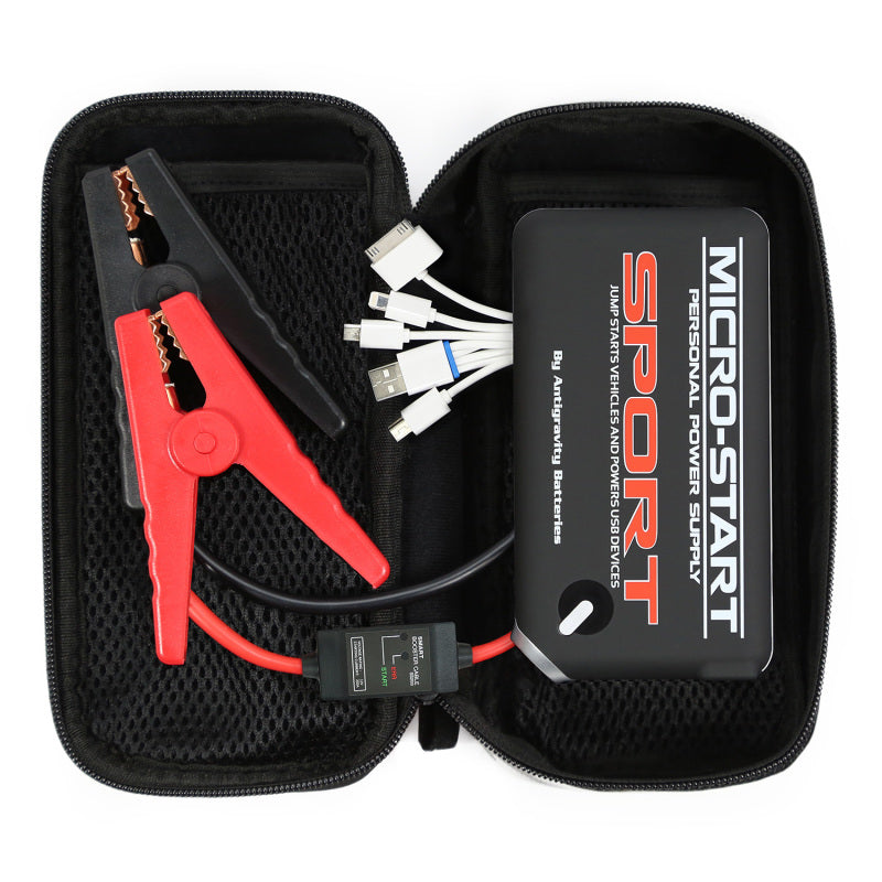 Antigravity Square to Round Terminal Adapters – Mach Yeti Racing