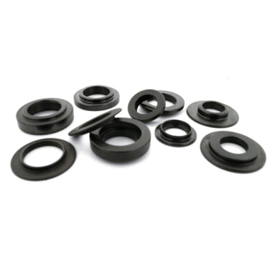 Ferrea 18-19 Ford Coyote 5.0L 0.66 Locator ID 1.055in Spring OD Spring Seat Locators - Set of 32