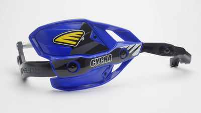 Cycra Probend Ultra w/Clamp 7/8 in. - Blue