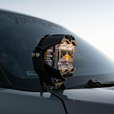 Baja Designs 2024+ Toyota Tacoma LP4 A-Pillar Kit