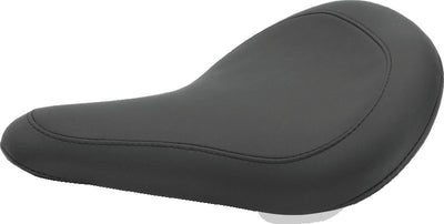 Mustang 14-21 Yamaha Bolt Spring Solo Seat - Black