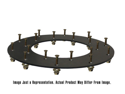 Fidanza 9.5in Friction Kit (21 Holes)