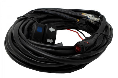 Baja Designs UTV RTL-S Stand-alone Turn Signal Harness Blk
