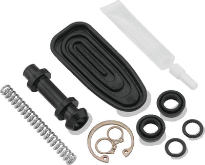Performance Machine Master Cylinder 9/16 Rebuild Kit-Contour
