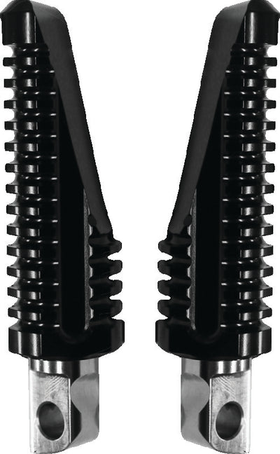 Burly Brand Havoc Pegs - Black