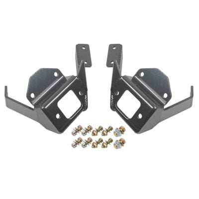 Synergy 07-18 Jeep Wrangler JK/JKU Rear Long Travel Upper Shock Mount