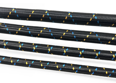 GReddy 3 ft. AN08 nylon hose