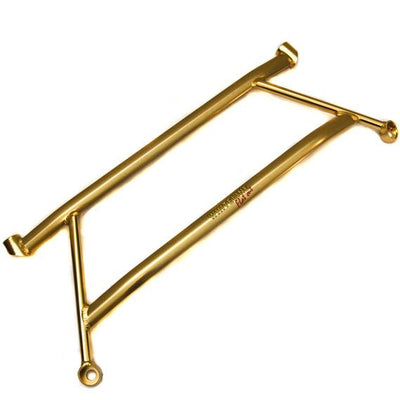 Whiteline 05+ Ford Mustang Coupe (Inc GT & Shelby GT500) Rear Chassis Support Brace