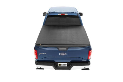Bestop 17-26 Ford F-250/F-350 Super Duty For 8 Ft Bed Ez-Fold Soft Tonneau