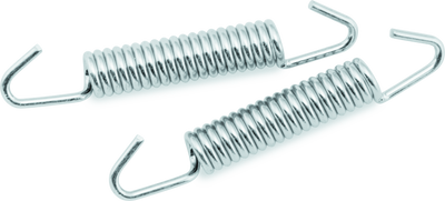 BikeMaster Exhaust Springs (Pair) - 57mm