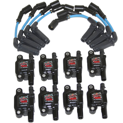 Granatelli 05-13 GM LS2/LS3 Pro Series Extreme Coil & Wire Kit