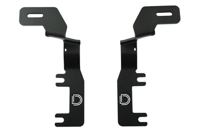 Diode Dynamics 15-22 Chevrolet Colorado / GMC Canyon Ditch Light Brackets