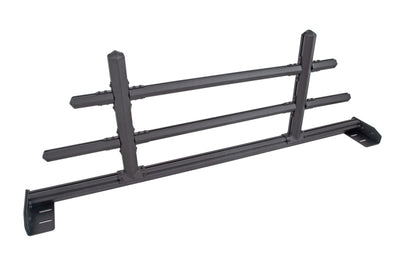 Dee Zee 17-23 Ford SuperDuty Cargo Management Cab Rack - Txt Blk