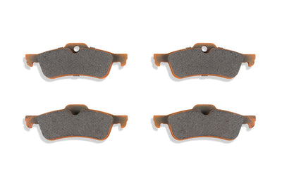 DBA 01-14 Mini Cooper (R50/R56) XP Performance Rear Brake Pads