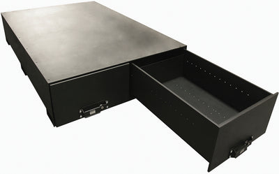 Tuffy Sl Heavy Duty Gear Drawers- Blk- 47 3/4X90 3/4X14