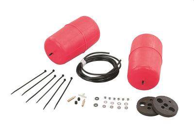 Hotchkis 64-88 Pontiac / 64-88 Buick / 67-72 Chevrolet / 65-81 Oldsmobile Red Rear Air Bag Kit
