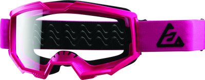 Answer Apex 1 Goggles Pink/Black - Adult