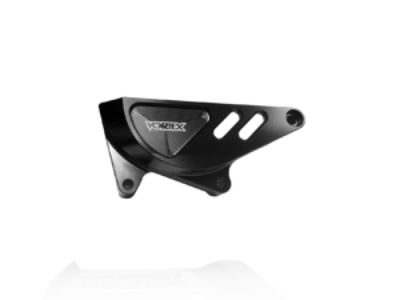 Vortex Racing Case Guard Honda CBR600- Black Right Side