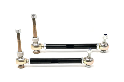 Torque Solution Adjustable Front Drop Links - Porsche 991 GT3/981 GT4