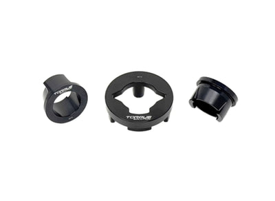 Torque Solution 16-24 Audi A4/S4 (B9/B9.5) Billet Lower Differential Mount Insert