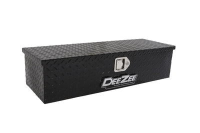Dee Zee Universal Tool Box - Specialty Chest Black BT 35InX12InX9In