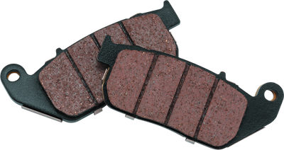 Twin Power 04-13 XL Power Organic Brake Pads Replaces H-D 42831-04 Front