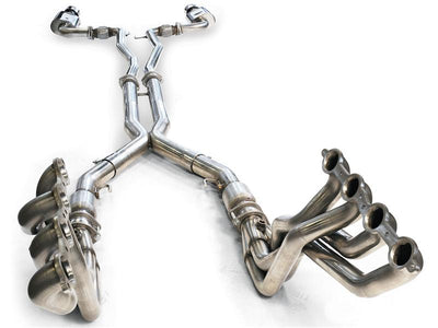 Kooks 11-14 Ford Mustang GT 5.0L 4V 2 3/4in x 3in OEM Axleback