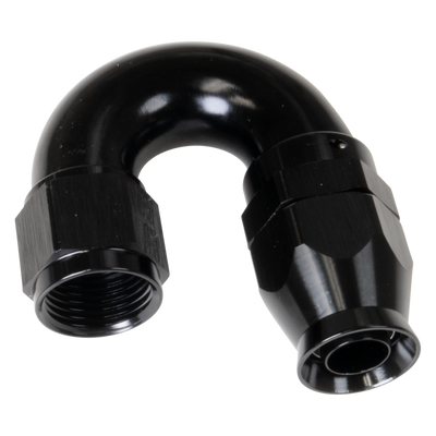 Russell Black 180 -10 Pro Ptfe Hose End