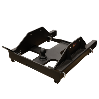 Gen-Y Advantage 5th Wheel Gooseneck Combo Hitch 25K Towing (Curt Q24/A25 5th Wheel Head)