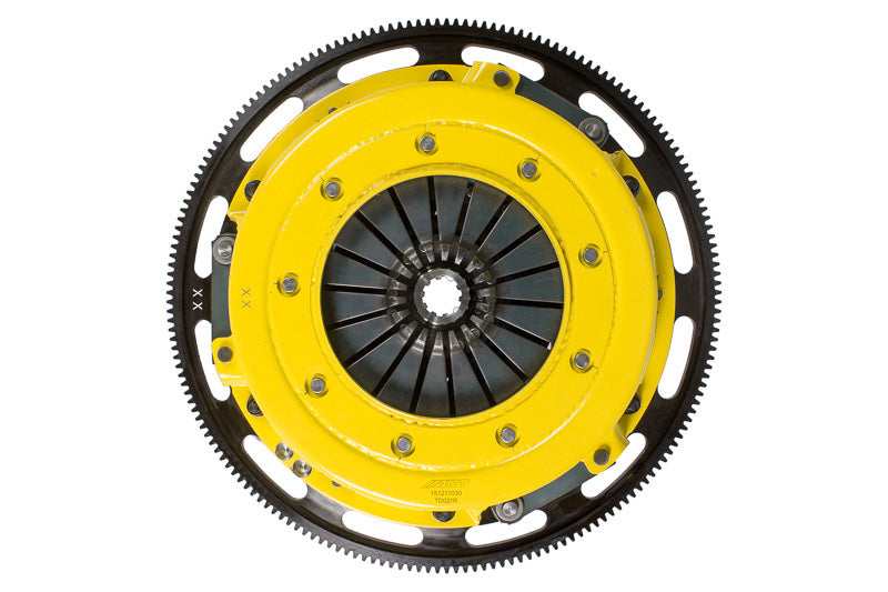 Mach Yeti Racing ACT 1966 Ford Fairlane Twin Disc XT Street Kit Clutch Kit – Mach Yeti ...