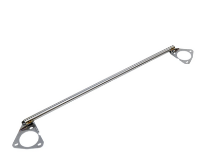 Remark 17-21 Honda Civic Type-R (FK8) Stainless Steel 1 Piece Design Front Strut Bar