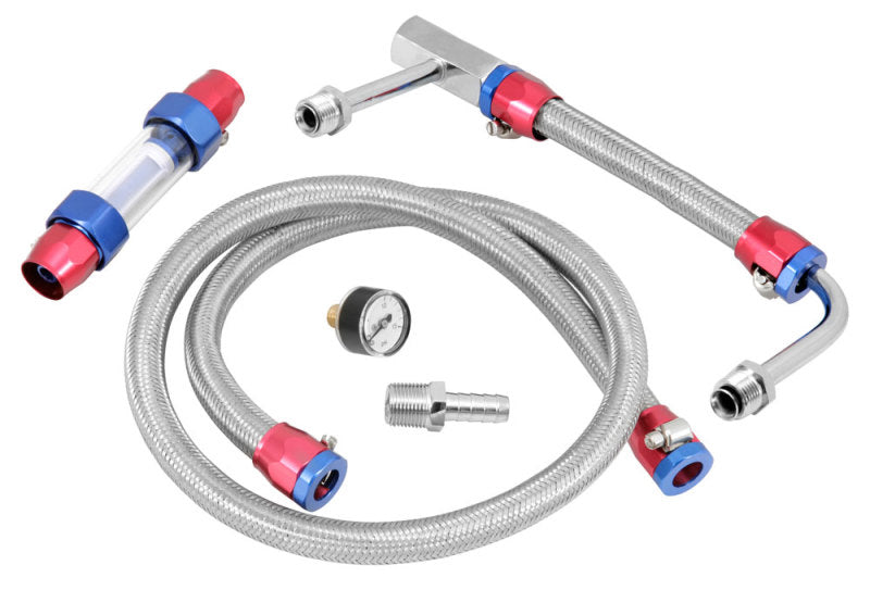 Mach Yeti Racing Spectre Dual Feed Fuel Line Kit – Mach Yeti Racing