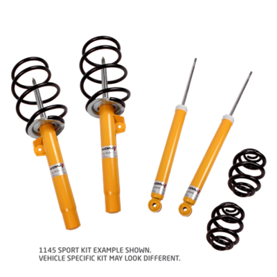 Koni 1145 SPORT Kit 08-11 Audi A5/S5 Quattro Coupe