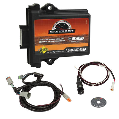 BD Diesel High Idle Control - 2006-2007 Chevrolet Duramax LBZ