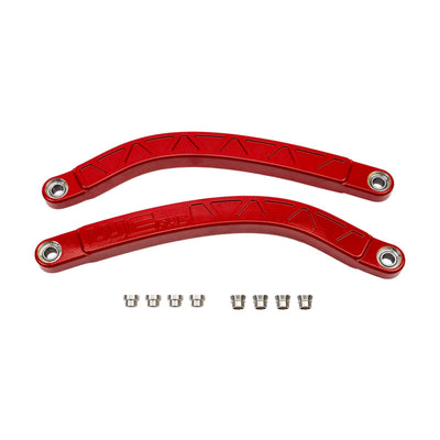Wehrli 19+ Honda Talon X High Clearance Lower Radius Rod Kit - Talon Blue