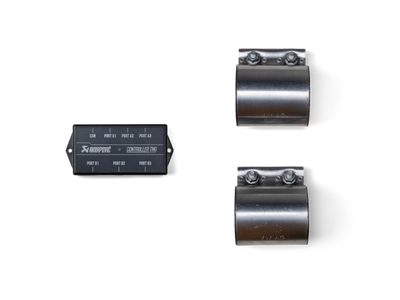 Akrapovic 2024+ Porsche Panamera Fitting Kit for V8 (976)