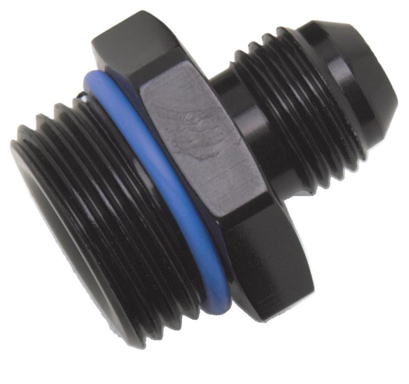 Mach Yeti Racing Russell Performance -8 AN to -6 AN Radius Port Adapter – Mach Yeti Racing