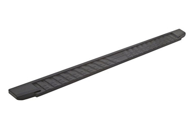 Dee Zee Universal Chevrolet/GMC/Dodge/Ford Full Size Truck Running Board ExtCab Section Molded Black