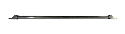 Torque Solutions 23+ Toyota Corolla GR Rear Shock Tower Brace- Carbon Fiber