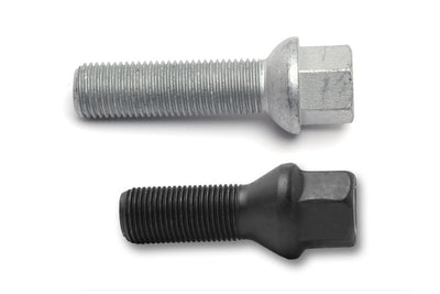 H&R Wheel Bolts 14 X 1.5 / Length 60mm / Mercedes Ball / Head 17mm - Set of 10