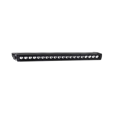 Westin B-FORCE LED Light Bar Single Row 20 inch Combo w/5W Cree - Black