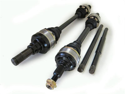 DSS 16+ Focus RS AWD 500hp Direct Fit X4 Rear Axle (Must Reuse OEM ABS Sensor Ring) RA8300X4