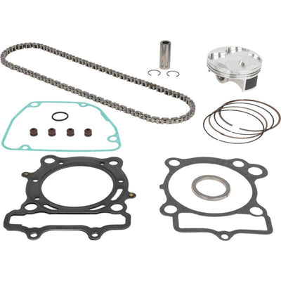Vertex Pistons 07-09 RM-Z 250 Top End Piston Kit