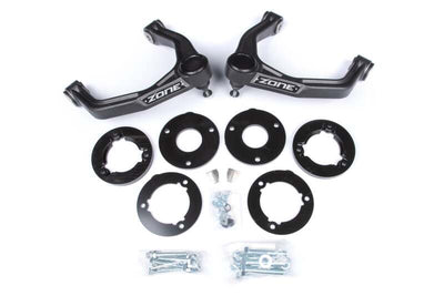 Zone Offroad 19-22 Chevy/GMC 1500 AT4X / Chevy ZR2 1.75in Leveling Kit