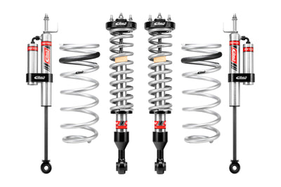 Eibach 24-26 Toyota Land Cruiser Stage 2R Pro-Lift Kit (Front Coilovers & Rear Shock/Springs)