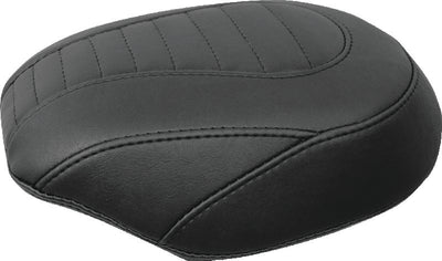 Mustang Kawasaki VN1500 Vulcan, Nomad Fender Bib w/Studs - Black