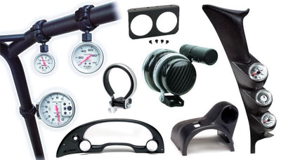 Autometer 04-08 Ford F-150 Single 2-1/16in Gauge A-Pillar Pod